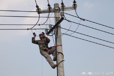 安裝用電便接箱改善私拉亂接用電問題 安裝用電便接箱改善私拉亂接用電問題