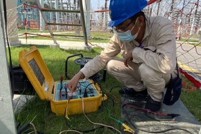 調(diào)試試驗(yàn)來(lái)踐行迎峰度夏保運(yùn)營(yíng) 調(diào)試試驗(yàn)來(lái)踐行迎峰度夏保運(yùn)營(yíng)