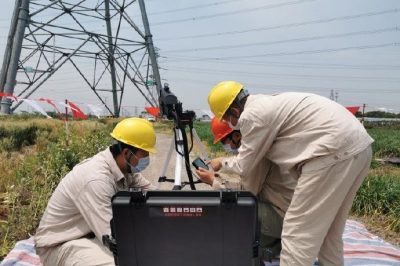 “神器”上崗，助力兩會保電