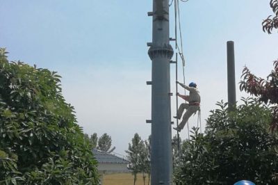 為兩條10千伏線路安裝聯(lián)絡(luò)開關(guān) 為兩條10千伏線路安裝聯(lián)絡(luò)開關(guān)