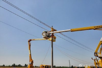 青州市供電公司帶電作業(yè) 優(yōu)化供電路徑 青州市供電公司帶電作業(yè) 優(yōu)化供電路徑