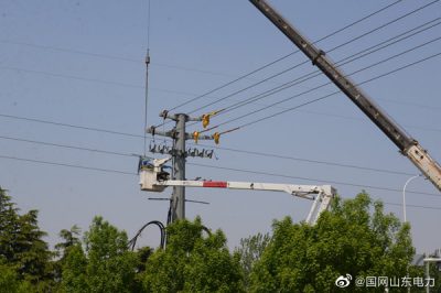 莒縣供電公司完成110千伏鼎昌線(xiàn)檢修工作 莒縣供電公司完成110千伏鼎昌線(xiàn)檢修工作