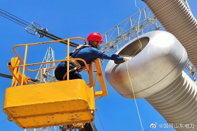 山東電科院完成沂南換流站三項(xiàng)特殊交接試驗(yàn) 山東電科院完成沂南換流站三項(xiàng)特殊交接試驗(yàn)