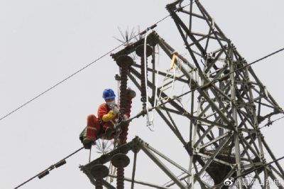 德州供電公司桿塔老舊合成絕緣子更換 德州供電公司桿塔老舊合成絕緣子更換