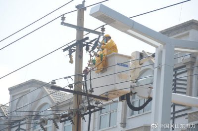 拆除分支引線  更換跌落式熔斷器 拆除分支引線  更換跌落式熔斷器