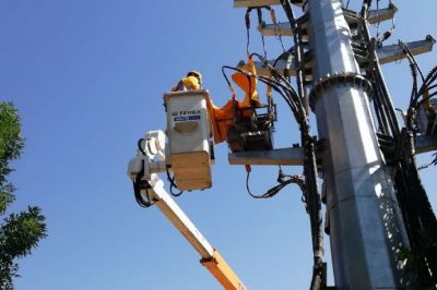 堅持“能帶電不停電”的理念  大力推進(jìn)配網(wǎng)不停電作業(yè)