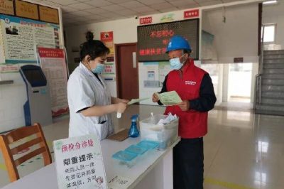 電力“紅馬甲”來(lái)科普夏季安全用電知識(shí)啦！