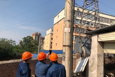 臨潼：強化基礎(chǔ)數(shù)據(jù)治理 提高配網(wǎng)管理水平