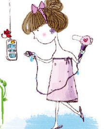 親，汗手不碰電！