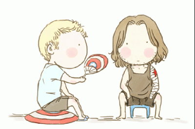 老人吹空調(diào)，加個(gè)擋風(fēng)板