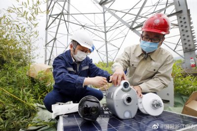 寧波電網(wǎng)開啟“智慧線路”實(shí)現(xiàn)電力負(fù)荷最優(yōu)化“通行 寧波電網(wǎng)開啟“智慧線路”實(shí)現(xiàn)電力負(fù)荷最優(yōu)化“通行