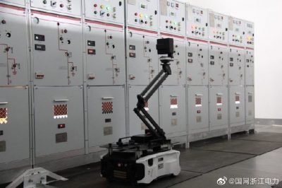 電力機(jī)器人實(shí)驗(yàn)室推進(jìn)建設(shè) 電力機(jī)器人實(shí)驗(yàn)室推進(jìn)建設(shè)