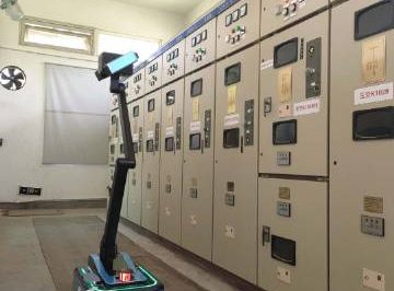 麗水市蓮都區(qū)供電公司?配電自動(dòng)化巡檢機(jī)器人正式服役 麗水市蓮都區(qū)供電公司?配電自動(dòng)化巡檢機(jī)器人正式服役