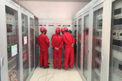 國電南自PSP1200變壓器保護裝置的試驗