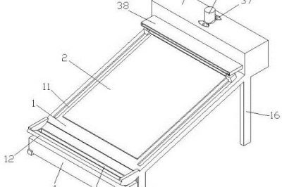 一種漁光互補(bǔ)光伏發(fā)電系統(tǒng)的制作方法 一種漁光互補(bǔ)光伏發(fā)電系統(tǒng)的制作方法