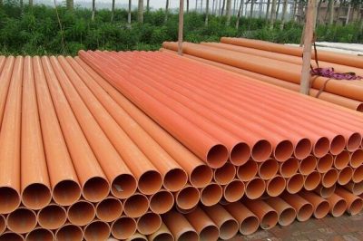 電力施工時如何正確使用電力管