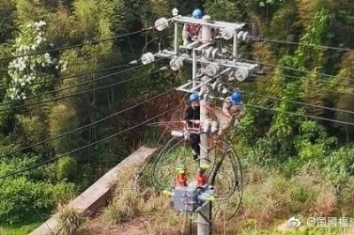 加緊線路改造 村民致富有奔頭 加緊線路改造 村民致富有奔頭