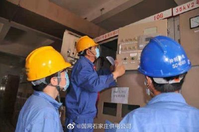夏季電網大檢修 保障迎峰度夏 夏季電網大檢修 保障迎峰度夏