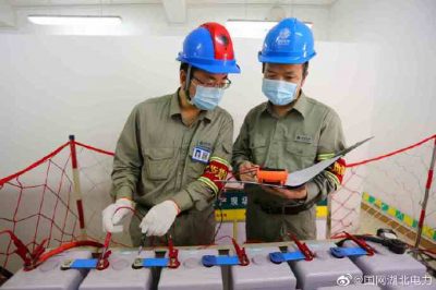 通過充放電試驗檢測蓄電池性能 通過充放電試驗檢測蓄電池性能