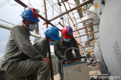 電網(wǎng)醫(yī)生的“望氣診斷” 電網(wǎng)醫(yī)生的“望氣診斷”