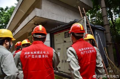 計(jì)量裝置也要“體檢” 計(jì)量裝置也要“體檢”