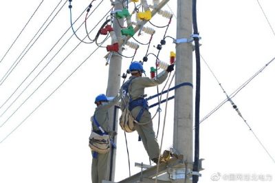 增容2臺(tái)200千伏安配電變壓器 增容2臺(tái)200千伏安配電變壓器