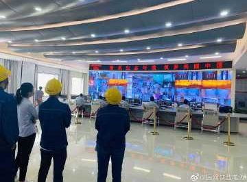 藍(lán)田光大能源垃圾焚燒發(fā)電廠 藍(lán)田光大能源垃圾焚燒發(fā)電廠