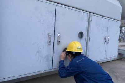 巡視750千伏變電站設備 巡視750千伏變電站設備