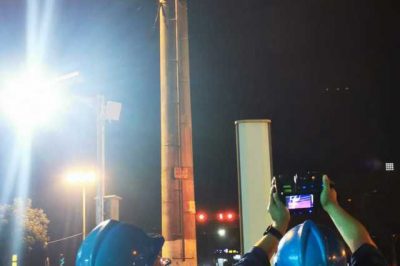 開(kāi)展紅外測(cè)溫，助力迎峰度夏