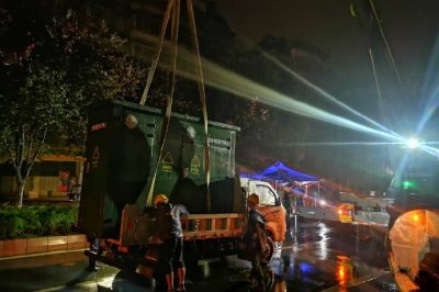 雅安電力8小時(shí)連夜奮戰(zhàn)恢復(fù)供電 雅安電力8小時(shí)連夜奮戰(zhàn)恢復(fù)供電