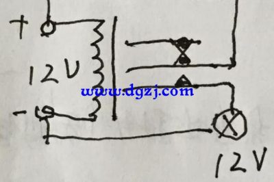 12V繼電器輸出端電流多少？
