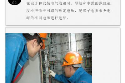 高層用電，杜絕超負(fù)荷！