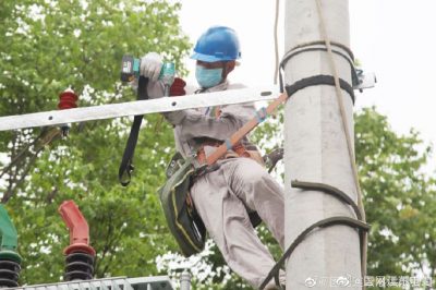 新增400千伏安配變保用電無(wú)虞 新增400千伏安配變保用電無(wú)虞