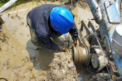 110千伏線路工程天黑之前必須收工 110千伏線路工程天黑之前必須收工