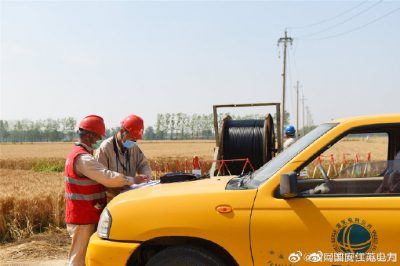 更換10千伏線路絕緣導(dǎo)線 更換10千伏線路絕緣導(dǎo)線