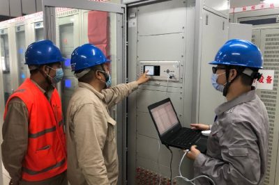 小電流接地選線(xiàn)改造全省首秀 小電流接地選線(xiàn)改造全省首秀