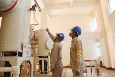 110kv變電站開展線路保護改造及停電檢修作業(yè) 110kv變電站開展線路保護改造及停電檢修作業(yè)