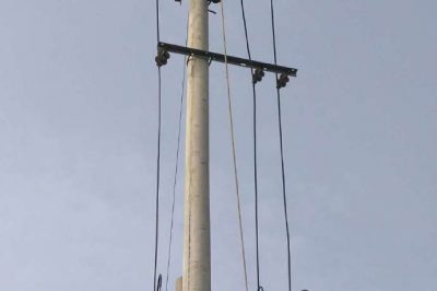 老舊線路改造 讓居民用上放心電 老舊線路改造 讓居民用上放心電