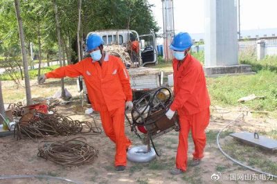 實(shí)現(xiàn)220千伏雙電源供電 實(shí)現(xiàn)220千伏雙電源供電