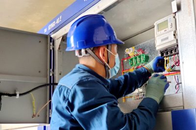 消除設備缺陷 保障客戶用電 消除設備缺陷 保障客戶用電