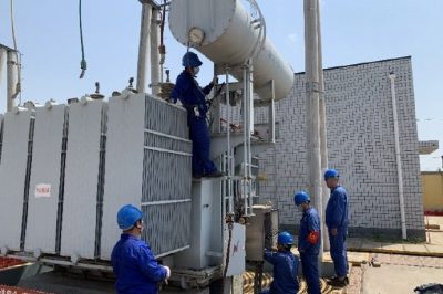 變壓器增容為迎峰度夏 變壓器增容為迎峰度夏