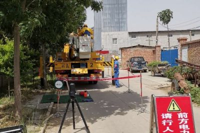 開(kāi)展夏季變電站設(shè)備排查 開(kāi)展夏季變電站設(shè)備排查