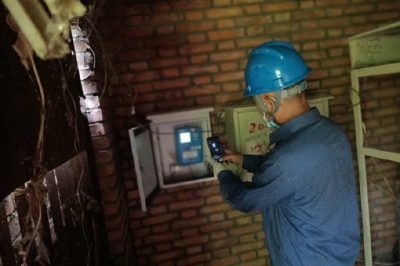 檢查消缺10千伏線路智能表 檢查消缺10千伏線路智能表