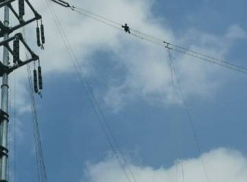 打通電力主動(dòng)脈，為“南沿江”讓行