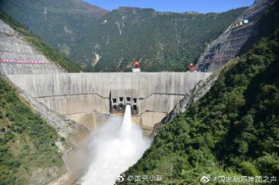 抗震級(jí)別最高水電站 抗震級(jí)別最高水電站