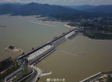 火力全開！三峽電站機(jī)組2020年首次全開運(yùn)行