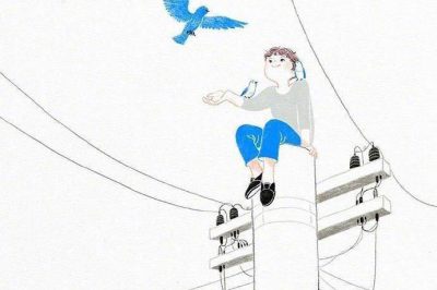 “不能攀爬電線桿”是常識(shí)！