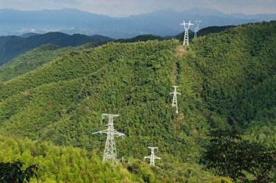 云臺(tái)山風(fēng)電場(chǎng)220千伏送出工程投運(yùn) 云臺(tái)山風(fēng)電場(chǎng)220千伏送出工程投運(yùn)