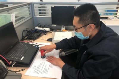 主動服務(wù)，建立中標通知書線上發(fā)放新渠道