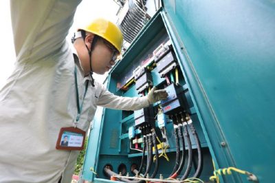 105.82萬千瓦！玉環(huán)電網(wǎng)負荷連創(chuàng)歷史新高